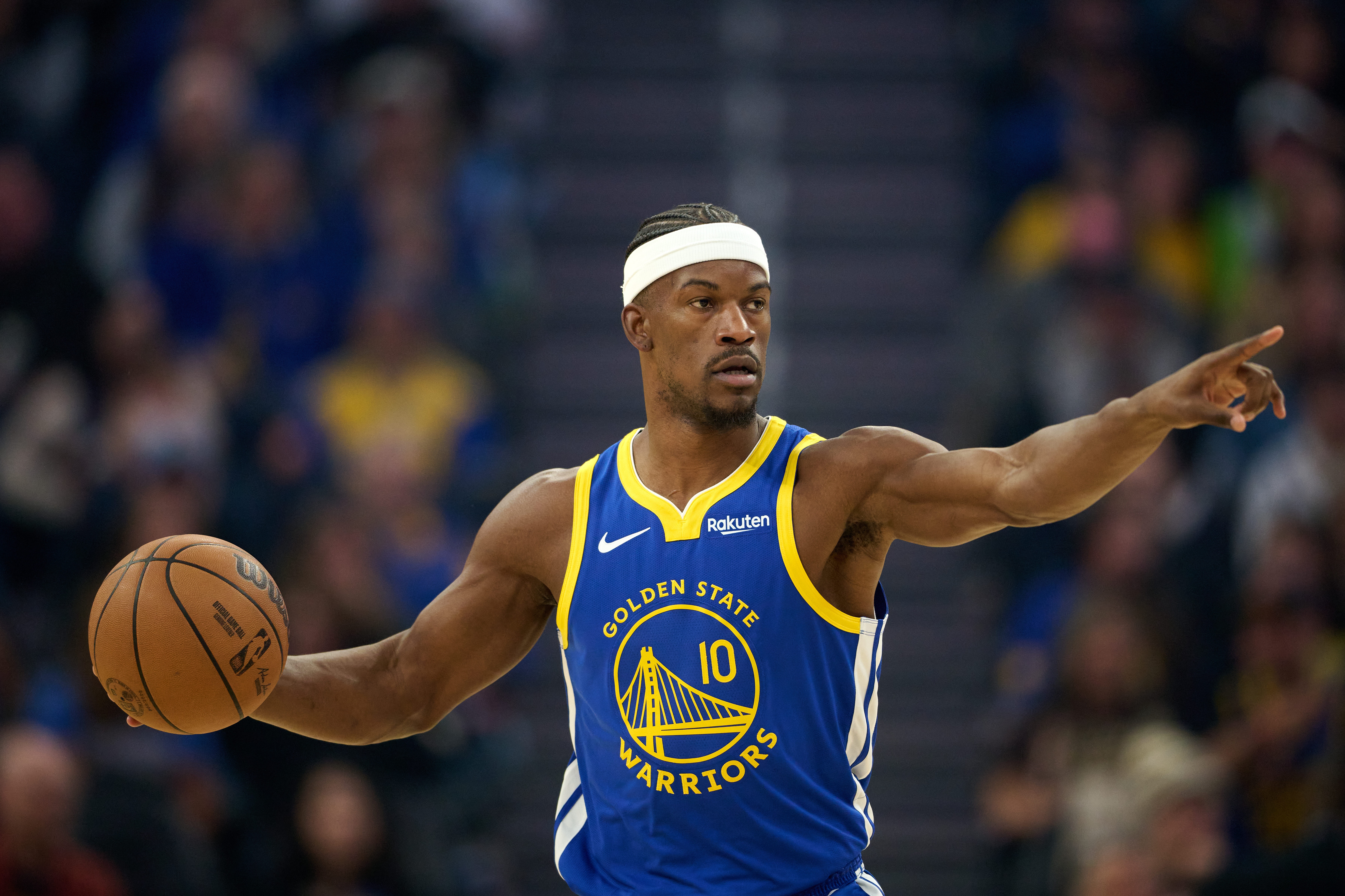 开云体育下载-巴特勒：我们比赛投入度非常非常低 对手轻松得分后信心越来越强