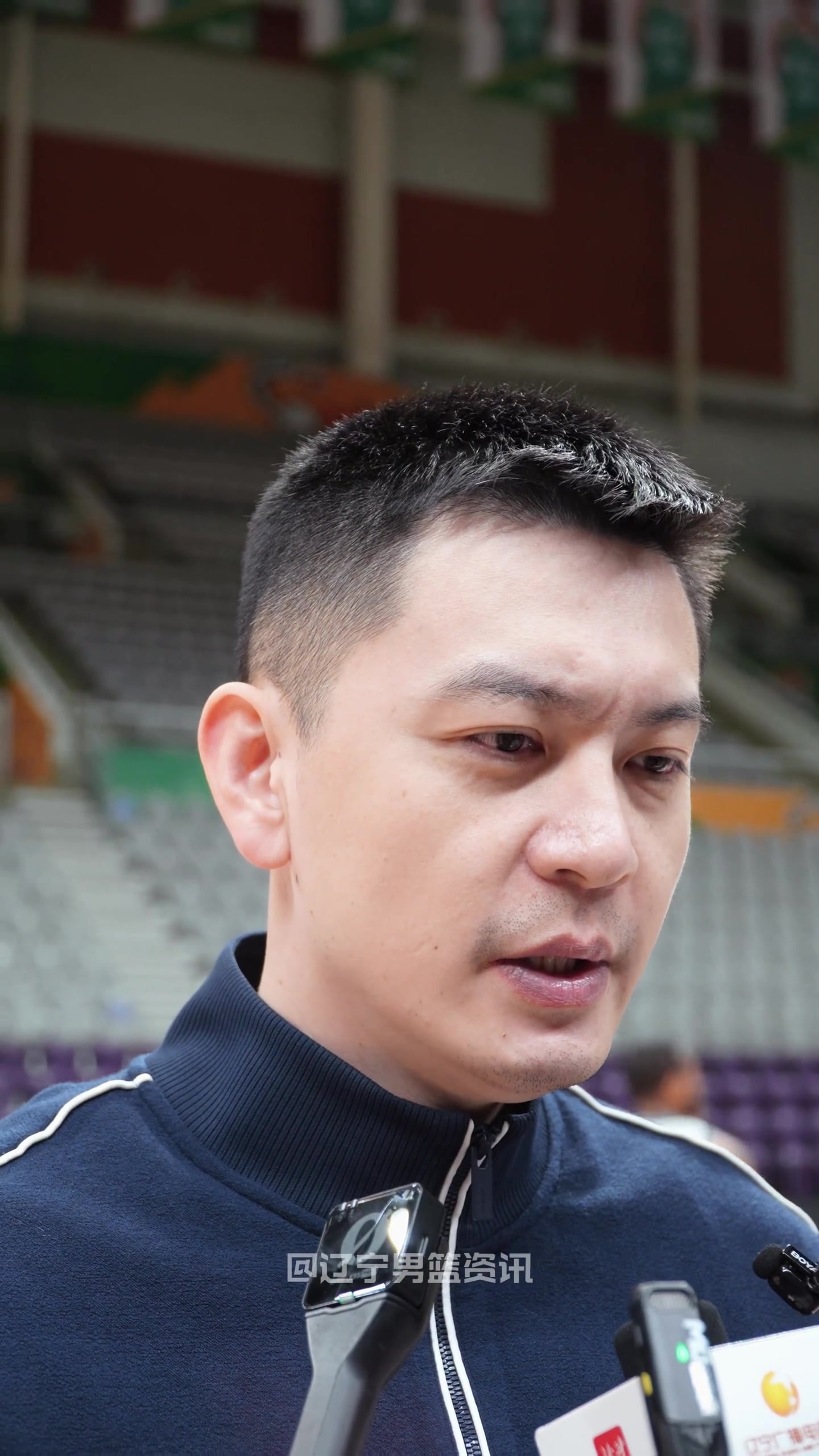 开云体育官网-杨鸣：青岛并未因杨瀚森离队而实力下滑 我们要保持40分钟的活力