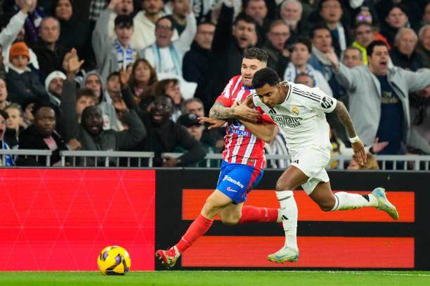 开云-西媒：表现最好也要被换下，安帅对罗德里戈不公平