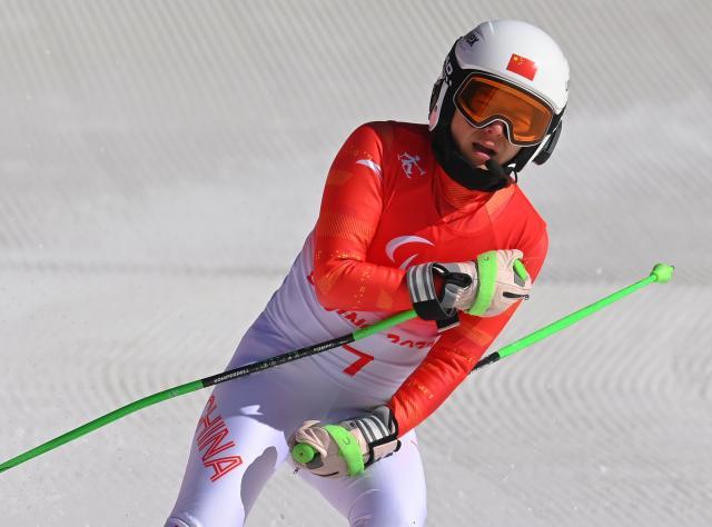 kaiyun-北京冬残奥中国18金排第一 全队战绩实现“大跃进”